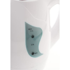 Adler AD 08 w electric kettle 1 L White 850 W