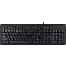 A4 Tech A4Tech KR-92 keyboard USB QWERTY English Black