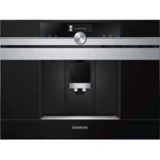 Siemens CT636LES1 coffee maker Espresso machine 2.4 L Fully-auto