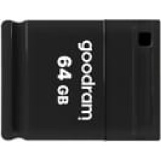 Goodram UPI2 USB flash drive 64 GB USB Type-A 2.0 Black