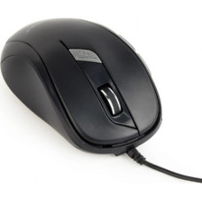 Gembird MOUSE USB OPTICAL/BLACK MUS-6B-01 GEMBIRD