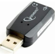 Gembird SOUND CARD USB EXT. VIRTUS/PLUS