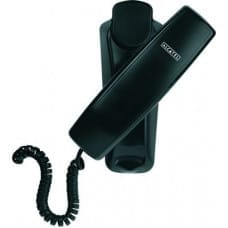 Alcatel Telefon stacjonarny Alcatel Temporis 10 Czarny