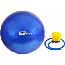 Eb Fit Piłka gimnastyczna z masażerem Half Fit 55cm