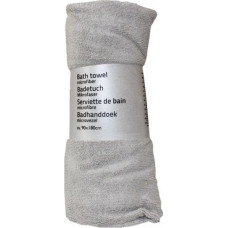 Noname Ręcznik kąpielowy 90x180 (jasny szary)