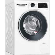 Bosch Serie 6 WNA14400EU washer dryer Freestanding Front-load White E