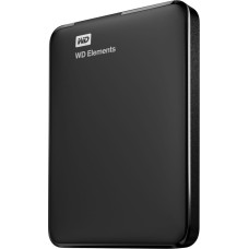 WD Western Digital WD Elements Portable external hard drive 3000 GB Black