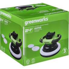 Greenworks 24V Polerka GREENWORKS G24BU10 - 3502107