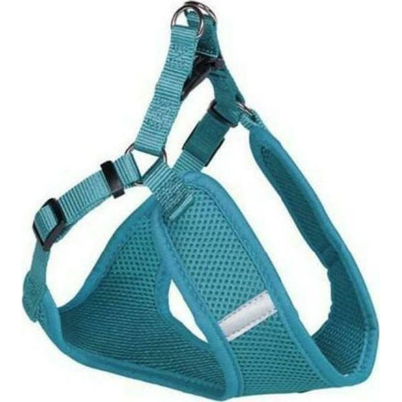 Nobby NOBBY MESH REFLECT SZELKI XS TURKUSOWE 41-46cm