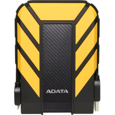 Adata HD710 Pro external hard drive 1000 GB Black,Yellow