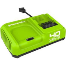 Greenworks 40V 5A Greenworks charger G40UC5 - 2945107