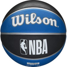 Wilson Wilson NBA Team Orlando Magic Ball WTB1300XBORL Niebieskie 7