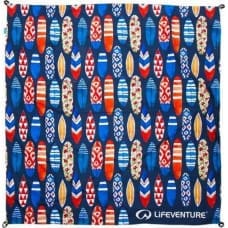 Lifesystems Picnic Blanket, Surfboards