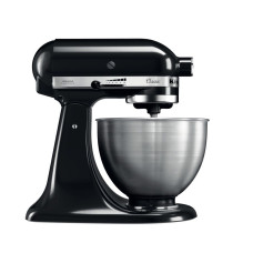 Kitchenaid Classic food processor 275 W 4.3 L Black, Metallic