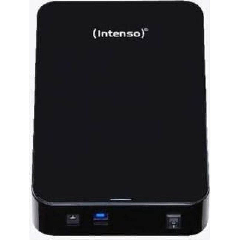 Intenso External HDD 6031516 8TB USB 3.0 Black