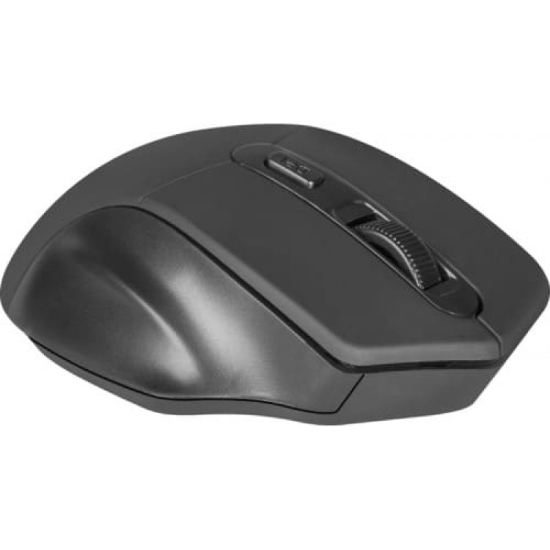 Defender Optical mouse DATUM MB-345 RF black
