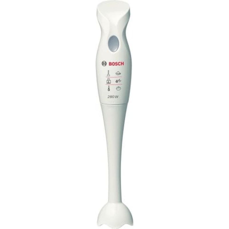 Bosch MSM6B100 blender Immersion blender Silver,White 280 W