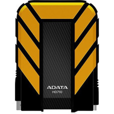 Adata HD710 Pro external hard drive 2000 GB Black, Yellow