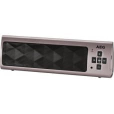 AEG Głośnik AEG BSS 4818 srebrny