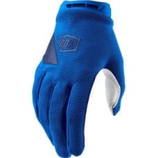 100 Bon 100% Rękawiczki 100% RIDECAMP Womens Glove blue roz. L (długość dłoni 181-187 mm) (NEW)