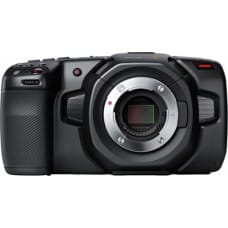 Blackmagic Kamera Blackmagic Pocket Cinema Camera 4K