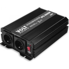 Volt Przetwornica Volt 24V/230V 1300W/2600W