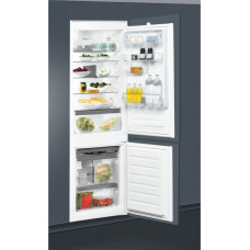 Whirlpool ART 6711 SF2 fridge-freezer Freestanding 273 L White