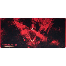 Modecom Volcano Erebus Black,Red Gaming mouse pad