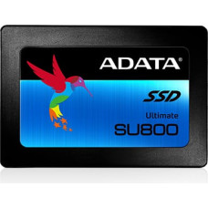 Adata SSD|ADATA|SU800|1TB|SATA 3.0|TLC|Write speed 520 MBytes/sec|Read speed 560 MBytes/sec|2,5
