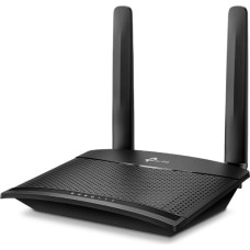 Tp-Link TL-MR100 LTE wireless router Single-band (2.4 GHz) Black