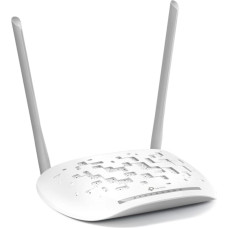 Tp-Link TD-W8961N wireless router Fast Ethernet Single-band (2.4 GHz) 4G Grey, White