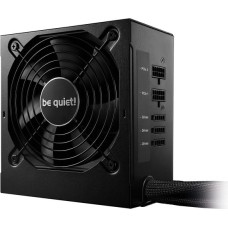 Be Quiet! System Power 9 | 600W CM power supply unit ATX Black