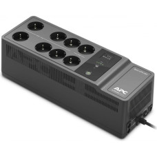 APC Back-UPS 650VA 230V 1 USB charging port - (Offline-) USV Standby (Offline) 0.65 kVA 400 W 8 AC outlet(s)