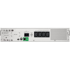 APC SMC1500I-2UC uninterruptible power supply (UPS) Line-Interactive 1.5 kVA 900 W 4 AC outlet(s)