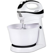 Adler AD 4206 Stand mixer Black,White 300 W