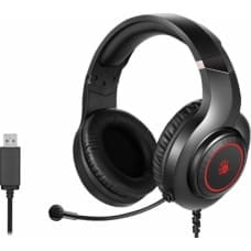 A4 Tech Headphones A4Tech BLOODY G220S USB black A4TSLU46784