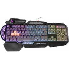 A4 Tech A4Tech Tastatur h Bloody B314 keyboard USB QWERTY Black