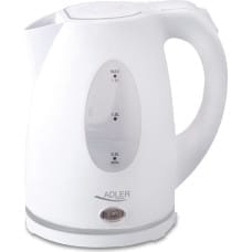 Adler AD1207 electric kettle 1.5 L White 2000 W