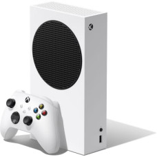 Microsoft Xbox Series S 512 GB Wi-Fi White