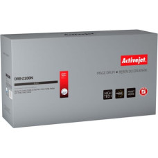 Activejet DRB-2100N drum for Brother printer; Brother DR-2100 replacement; Supreme; 12000 pages; black