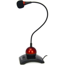 Esperanza EH130 microphone PC microphone Black,Red