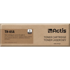 Actis TH-05A toner for HP printer; HP 05A CE505A, Canon CRG-719 replacement; Standard; 2300 pages; black