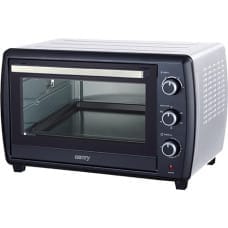 Adler Camry Premium CR 6007 oven 46 L 1800 W Black, Grey