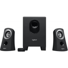 Logitech Z313 25 W Black 2.1 channels