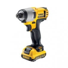 Dewalt DCF815D2 power wrench Black,Yellow