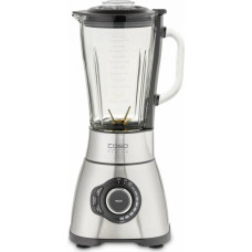 Caso B1800 1.75 L Tabletop blender 1800 W Stainless steel, Transparent