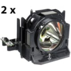 Microlamp Lampa MicroLamp do Panasonic, 210W Dual Lamp (ML12478)