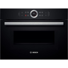 Bosch CMG633BB1 oven Black