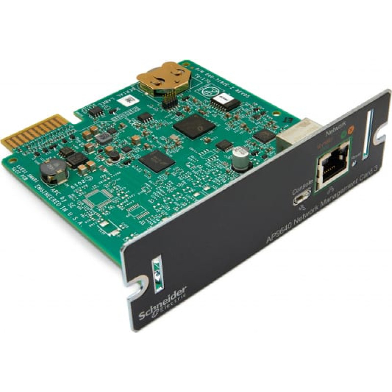 APC AP9640 Network man card gen3 1GB