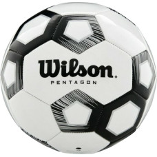 Wilson Wilson Pentagon Soccer Ball WTE8527XB białe 3